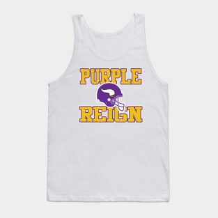 Purple Reign Tank Top